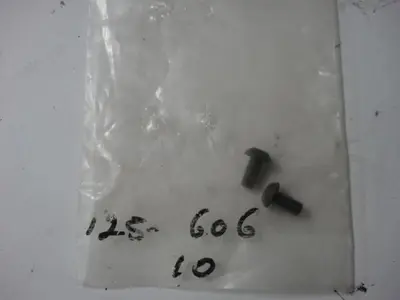 USED HAMADA 125-606-10