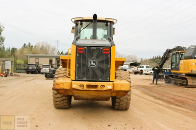 Used 2013 JOHN DEERE 624K Wheel Loaders California US | Monster Iron Equipment Services #1481082