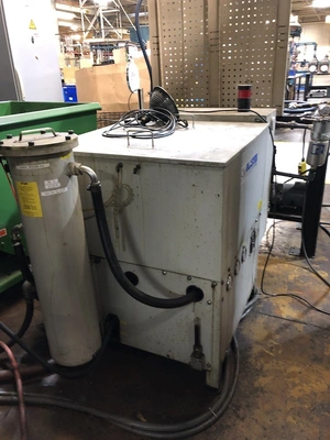 2004 TOYODA FH-550R FMS 3 Machines 34 Pallets
