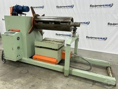 USED CHANGZHOU Uncoilers