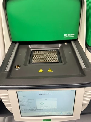USED Bio-Rad CFX Opus 96