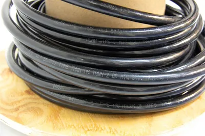 ALAN Wire T90 1/0AWG, 600vts Wire & Cable Connectors | ANACAPA EQUIPMENT BROKERS, INC (6)