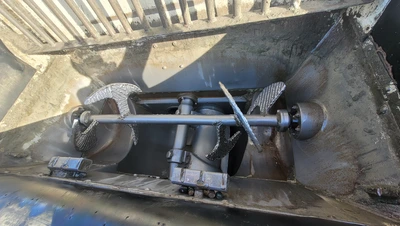 Used 2005 SCHWING BPL47SX 2525 H-6 Concrete Pumps Colorado US | Concrete Pump Depot #1393874