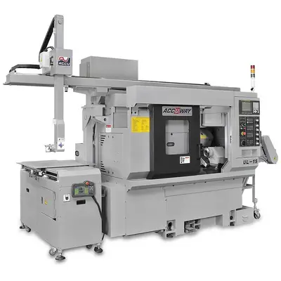 NEW ACCUWAY UL-15 UL-15M
