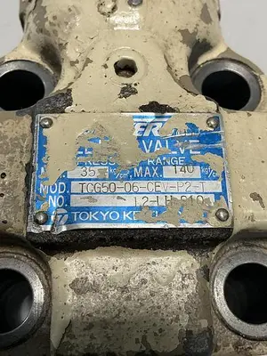 USED VICKERS TCG50-0G-CEV-P2-T
