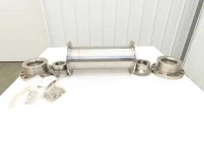 Kop-Flex Gear Coupling Hub Assembly 	2-7/16" Bore 60-Tooth 17-1/4" Extension Kit