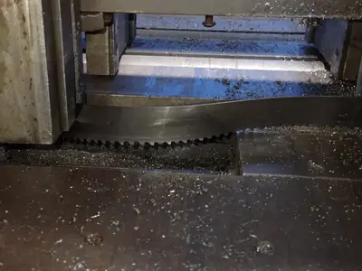 USED HYDMECH CORPORATION H14