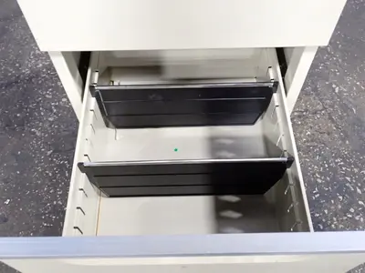 Two Drawer Cabinet