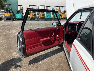 Used 1983 MERCURY CAPRI Classic Cars & Trucks Michigan US | Miedema Asset Management Group #1411182