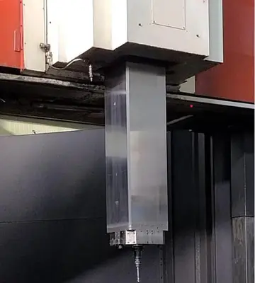 Used 2013 HNK VTC 50/85 Vertical Boring Mills (incld VTL) Georgia US | Shub Machinery #81257