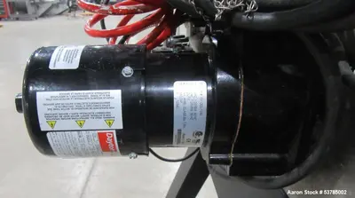 Used MAGUIRE WSB-131 Mixers Illinois US | Aaron Equipment #86491