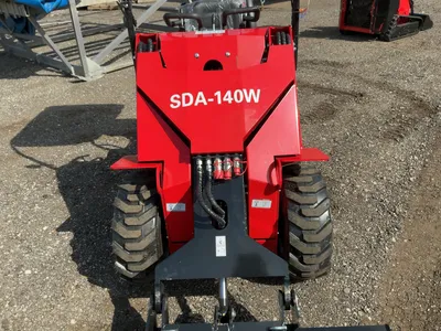 Used 2026 AGT INDUSTRIAL SDA-140W Skid Steer Loaders Michigan US | Miedema Asset Management Group #1476971