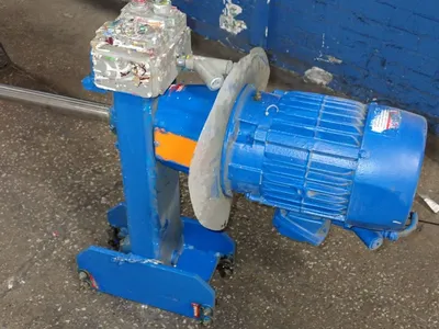 3 Hp Mixer