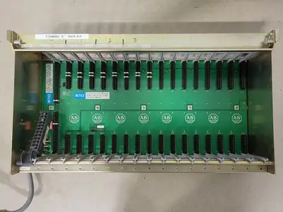 USED ALLEN BRADLEY 1771-A4B-B