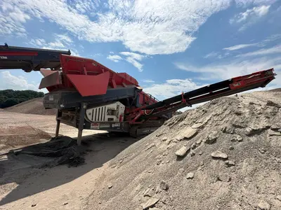 Used 2018 SANDVIK QE441 Vibratory Screens New Jersey US | Proxy Equipment #1385197