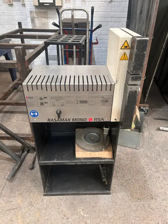 Used RSA _UNKNOWN_ Deburring Machines GB | Sparx Machine Tools #1088700