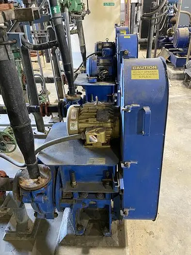 Used WEIR WARMAN 032CAHRRRHH9009 Centrifugal Pumps North Carolina US | DH Griffin Used Equipment #1383673