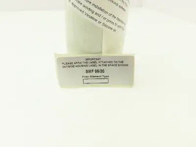 Donaldson 121582 Ultrafilter Filter Element SMF 05/20