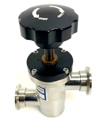 Kurt Lesker SL0100MVQF Other Valves & Manifolds | ANACAPA EQUIPMENT BROKERS, INC (6)