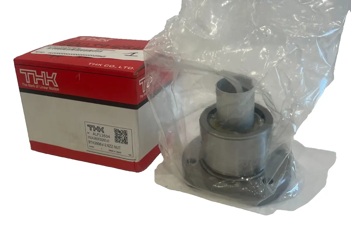 NEW THK BTK2806V-2.6ZZ BALL SCREW NUT BTK2806V26ZZ