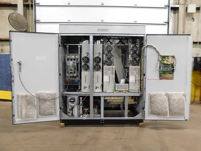 Used Yaskawa G544600CB Variable Speed Drives Ohio US | Equipment Recovery Corp. #1330404