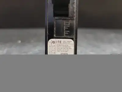 USED ITE BQ1B015