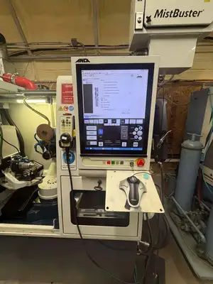2019 ANCA FX5 LINEAR Tool & Cutter Grinders | Asset Exchange Corporation (4)