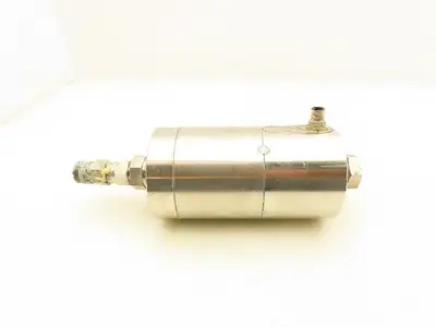 KEM SRZ 40 24.H1.N.T Helical Gear Flow Meter 0,4-8 l/min