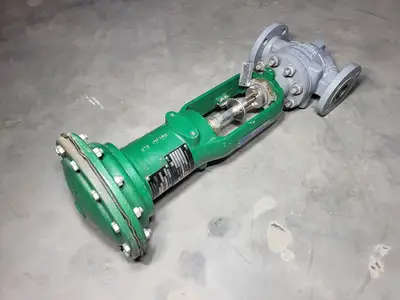 NEW FISHER TYPE 655
