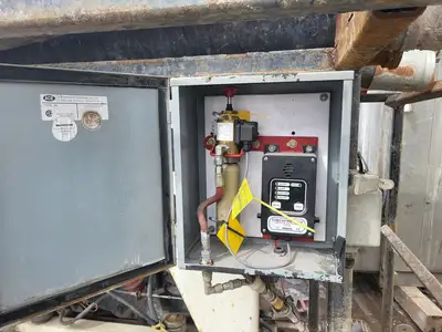 USED 2008 SCHWING SP 500