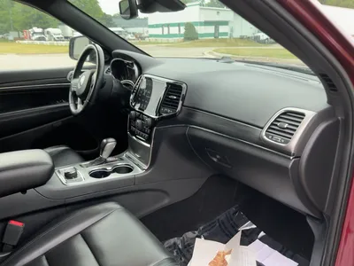 USED 2020 JEEP GRAND CHEROKEE