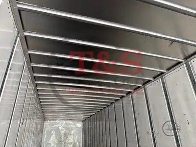 Used 2016 UTILITY _UNKNOWN_ Box Trailers Illinois US | T&S Trailer Pool #1509498