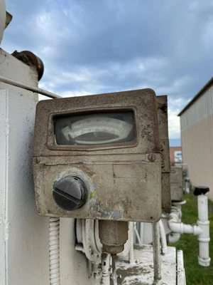 Despatch RS-5 Gas Fired 500°F