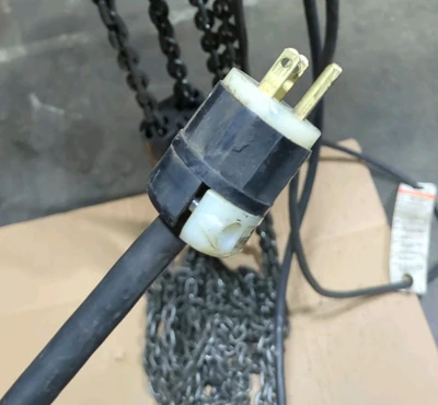 Used Columbus McKinnon R Hoists (All Types) Indiana US | J&J Industrial Supply #1567551