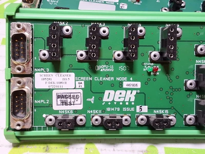 DEK SCREEN CLEANER NODE 4 181479