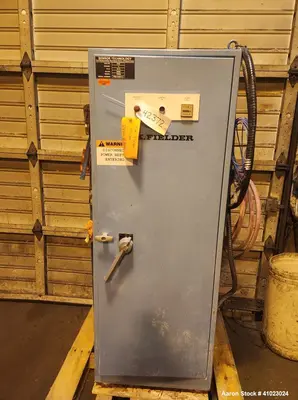 Used _UNKNOWN_ PMA65 High Shear Pharmaceutical Granulators Illinois US | Aaron Equipment #1287101