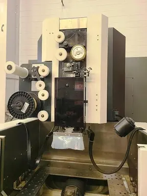 Used 2011 MAKINO DUO 43 Wire EDM Pennsylvania US | Hildebrand Machinery Co. #1481747