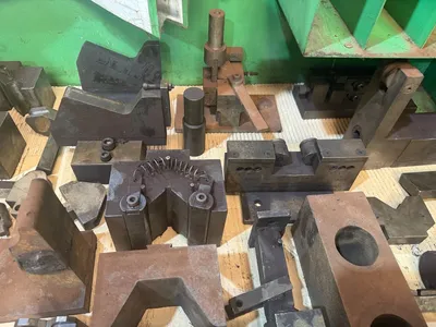 EUROMAC PB 350 S Fabrication & Sheet Metal | Bowland Trading Ltd (11)
