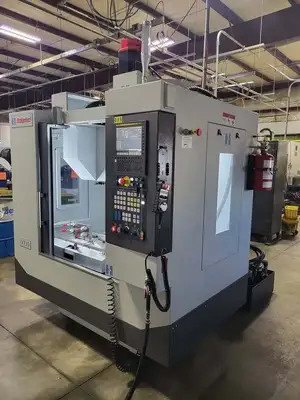 2021 BRIDGEPORT V710 Vertical Machining Centers | Toolquip, Inc. (2)