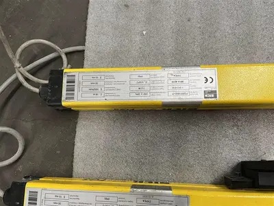 USED SICK FGSS1650-21 + FGSE1650-21