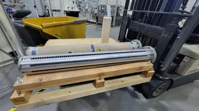 2022 PACKAGING LINE BAGGER LIQUID PACKAGING LINE Baggers | Lion Machinery (19)