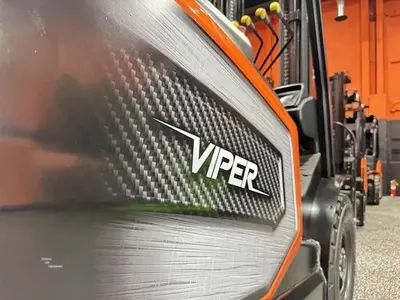 NEW 2026 VIPER FB25V