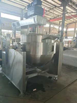 New | in-Stock 2023 HONGDA KETTLE Autoclaves, Reactors & Kettles | Hongda America Corp #1207421