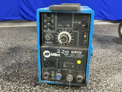 Used MILLER XMT 300 CC/CV Mig Welders Ohio US | HGR 24 #1498545