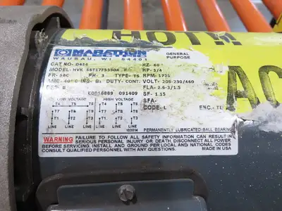 Used N/A _UNKNOWN_ Roller Conveyors Indiana US | Arrow Industrial #1408552