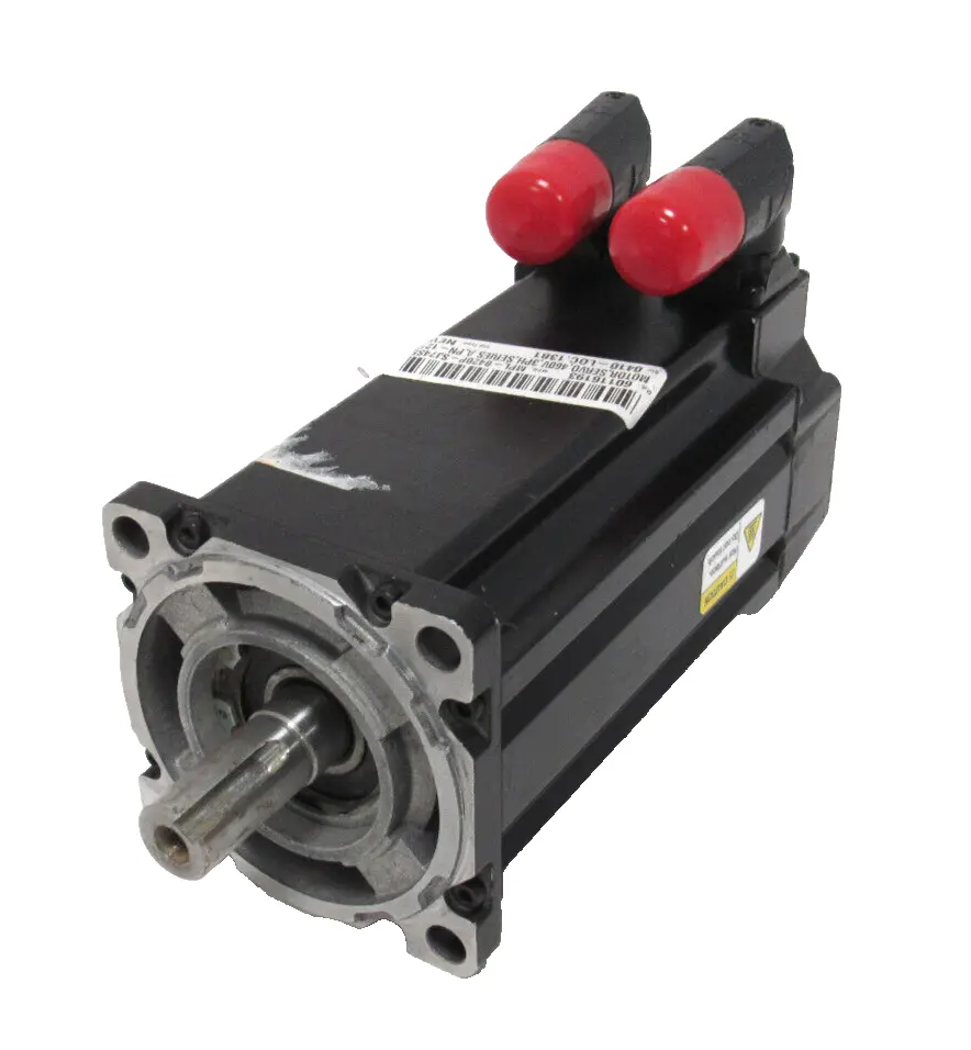 USED ALLEN BRADLEY MPL-B420P-SJ74AA SERVO MOTOR MPLB420PSJ74AA
