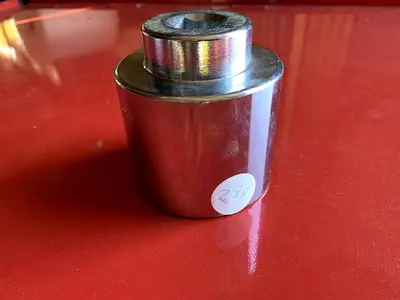 Armstrong 1" Drive, 2 3/16 Deep Impact Socket, 12 Points, #13-176