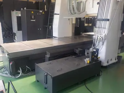 Used 2017 OKUMA MCV-AII20X30 Gantry Machining Centers (incld. Bridge & Double Column) Georgia US | Shub Machinery #218718