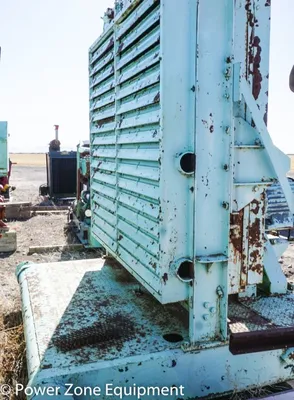 USED CATERPILLAR D398