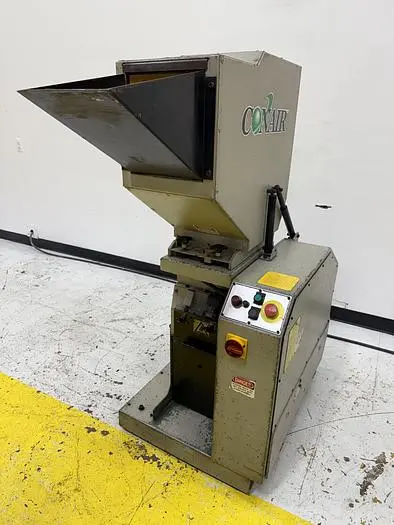 Used CONAIR CF-180 Granulators Michigan US | Ideal Machinery #696326